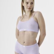 Lilac Capella Bralette