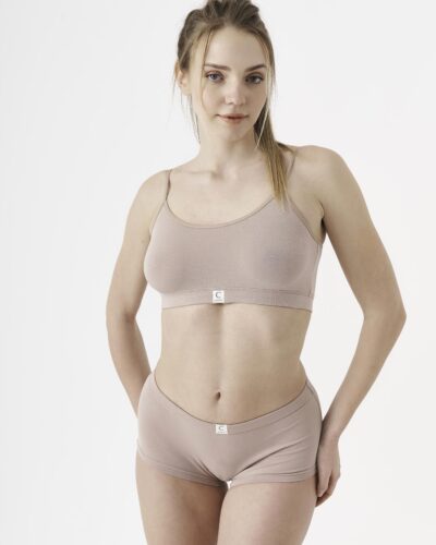 Mocha Achernar Bralette