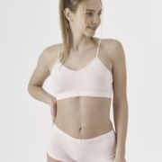 Pink Achernar Bralette